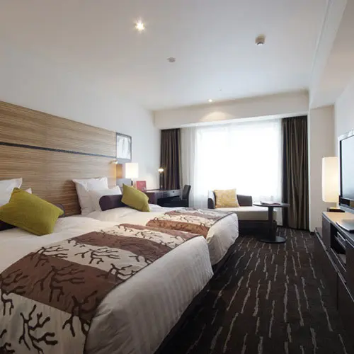 ANA Crowne Plaza Hotel Chitose — Chitose,, 北海道