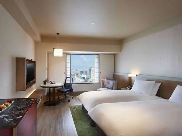 Osaka Hilton Hotel — Kita-ku, Osaka, 大阪府