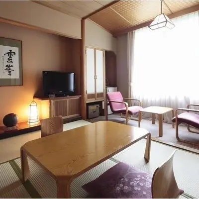 Sounkyo Choyotei Hotel — Kamikawa-gun,, 北海道