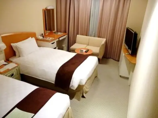 Shinagawa Prince Hotel — Minatoku,, 東京都