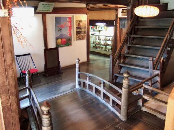 Ishiba Ryokan — HIrosaki City,, 青森県
