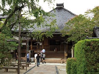 Myoryuji Temple