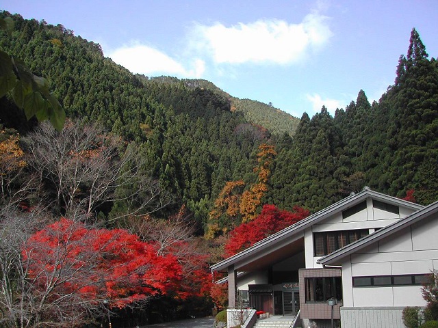 Beautiful Open-Air hot spring | Kyoto