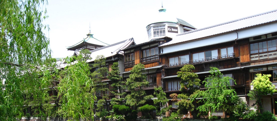 Japanese Style Hotel