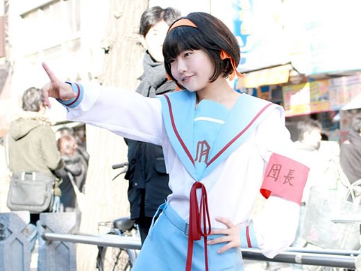 animes cosplayers mangá cosplay otakus otomes jpop anime - cultura