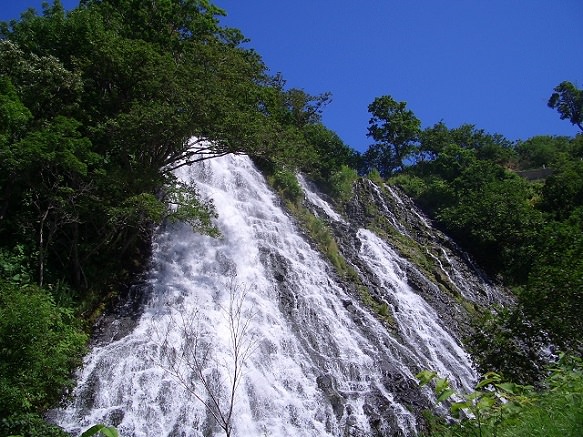 Twin Beauties Waterfall