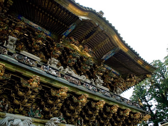 Nikko Shrines and Temples