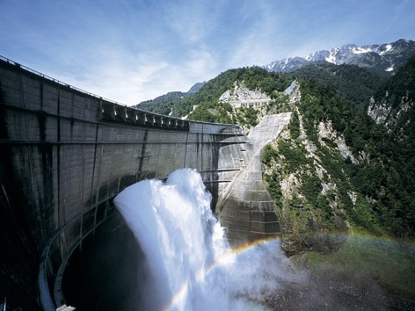 Toyama Kurobe Dam | Japan's Tallest Dam