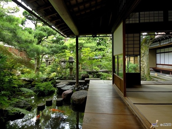 Nomura Samurai Family Residence | Japan Deluxe Tours