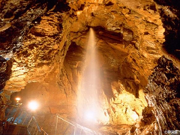 Shizuoka Ryugashido | One of the largest caves in Japan