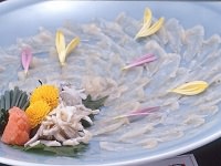 Fugu - Blowfish Cuisine