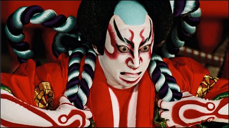 Kabuki-classical Japanese dance-drama