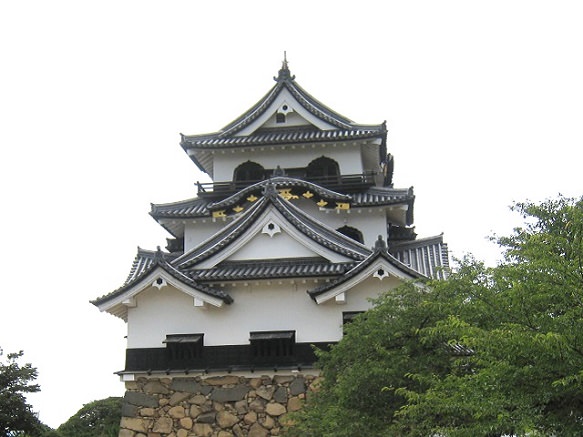 Shiga Hikone | Castle Town Full of History