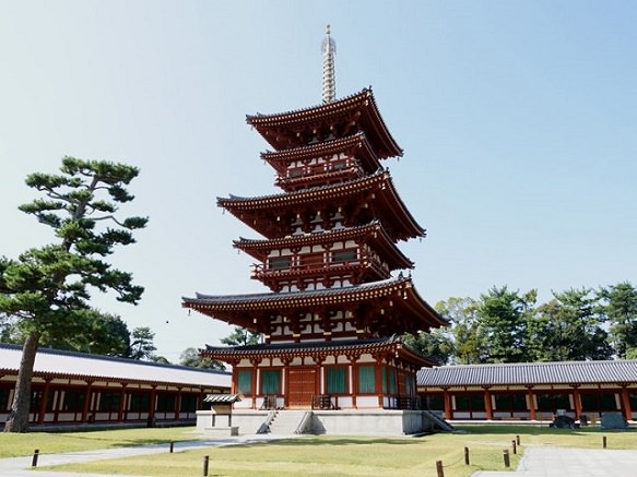 One of the Seven Great Temples of Japan | Nara