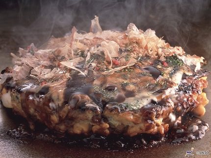 Osaka Style Okonomiyaki