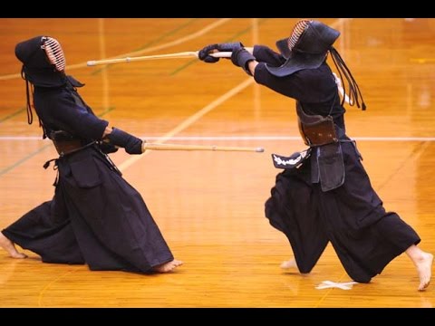 Kendo-modern Japanese martial art