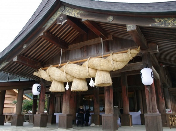 Japan's Oldest Shrine | Shimane