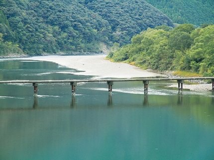 Kochi Shimanto River | The Last Clear Stream of Japan