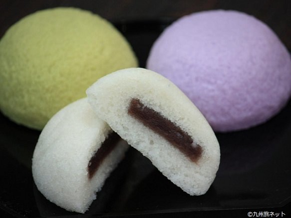 Karukan | Japanese Confectionery of Kyushu