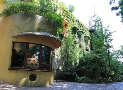 Ghibli Museum | Japan Deluxe Tours