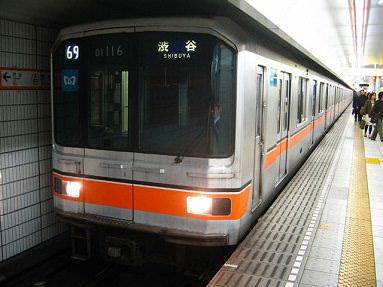 Subway (Chikatetsu)