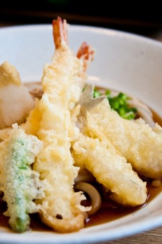 Lightly Battered & Fried Japanese Food | Tempura