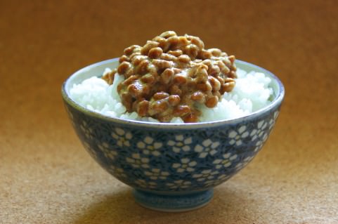 Natto | Fermented soybeans