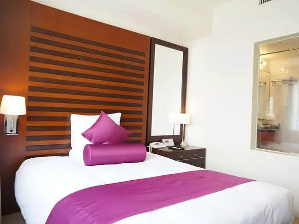 ANA Crowne Plaza Okayama — Kitaku,, 岡山県