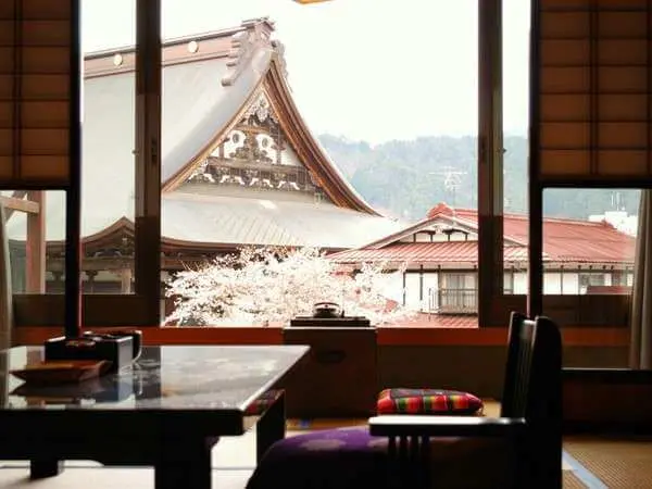 Yatsusankan — Hida,, 岐阜県