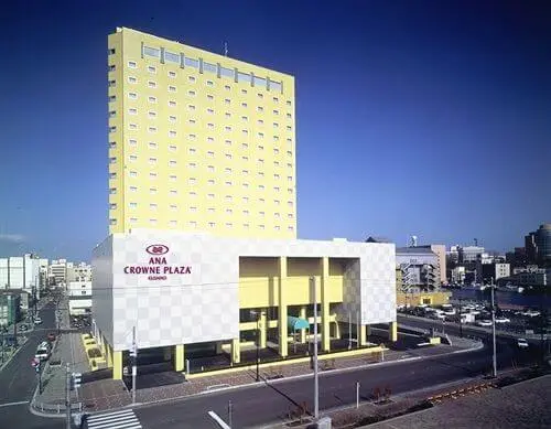 ANA Hotel Kushiro — Kushiro, 北海道