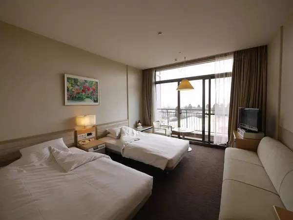 Aso Resort Grandvrio Hotel — Aso-shi, 熊本県