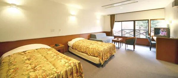 Aso Villa Park Hotel — Aso-shi,, 熊本県