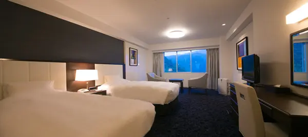 Beppuwan Royal Hotel — Hayami-gun,, 大分県