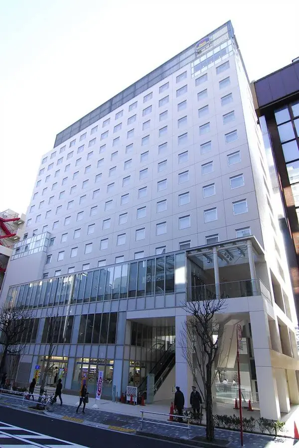 Citadines Central Shinjuku Tokyo — Shinjuku-Ku,, 東京都