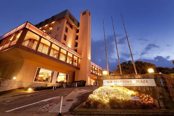 Crowne Plaza ANA Nagasaki Gloverhill — Nagasaki-shi,, 長崎県