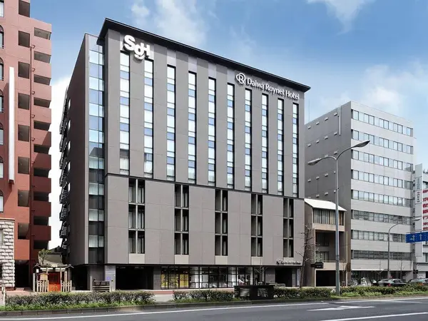 Daiwa Roynet Hotel Kyoto — Shimogyō-ku, , 京都府