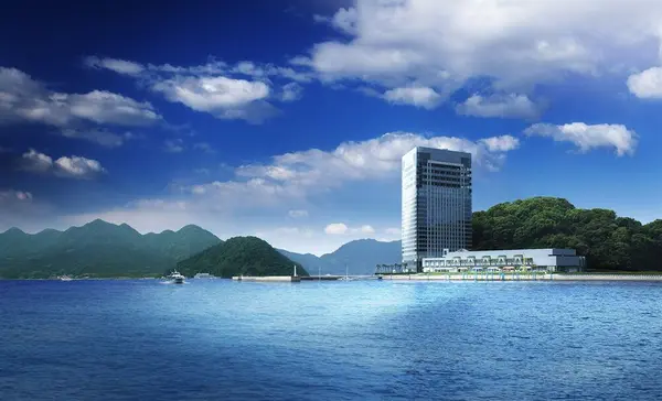 Grand Prince Hotel Hiroshima — Hiroshima,, 広島県
