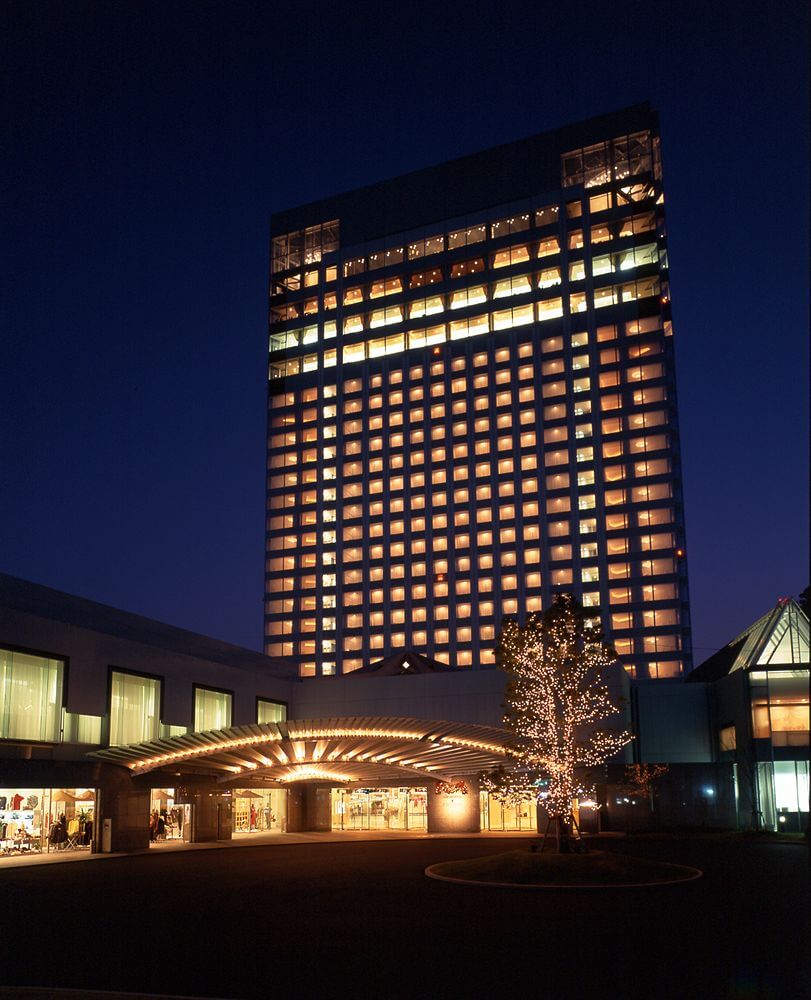 Grand Prince Hotel Hiroshima