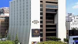 Miyako Hotel Hakata 