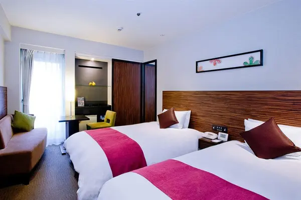 Miyako Hotel Hakata — Hakataeki-Higashi, Hakata-ku, 福岡県