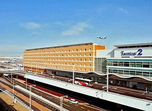 Haneda Excel Hotel Tokyu — Hanedakuko, Ota-ku,, 東京都