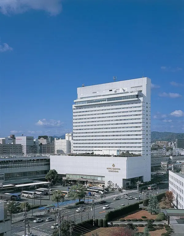 Hotel Granvia Hiroshima — Matsubara,, 広島県