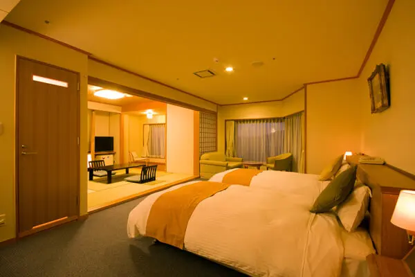 Hotel Greenpia Minami Aso — Minamiaso-Mura, Aso-Gun,, 熊本県