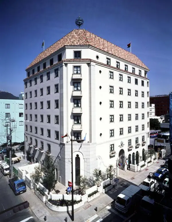 Hotel Monterey Nagasaki — Nagasaki,, 長崎県