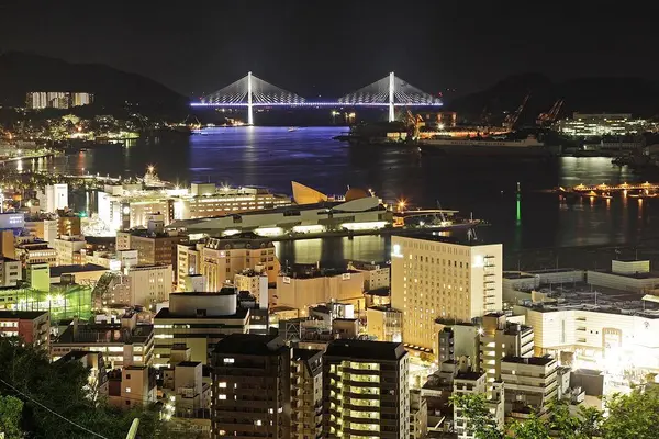 Hotel New Nagasaki — Nagasaki,, 長崎県