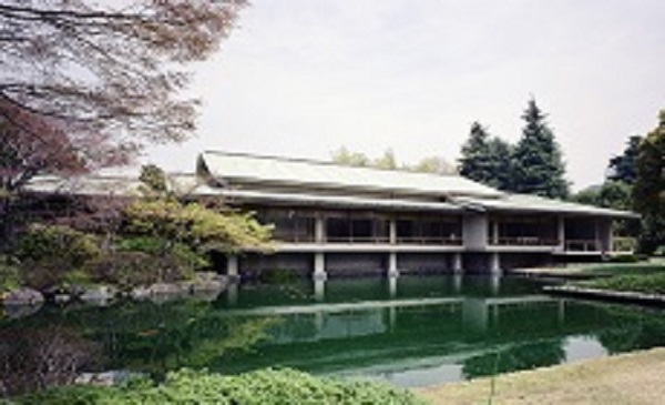 Akasaka Palace Japanese Style Annex 