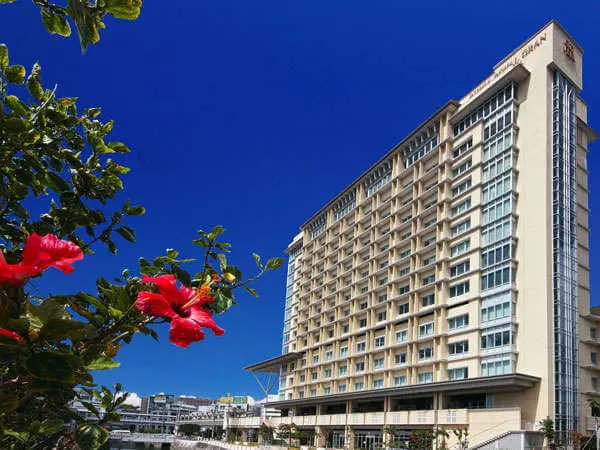 Rihga Royal Gran Okinawa — Naha,, 沖縄