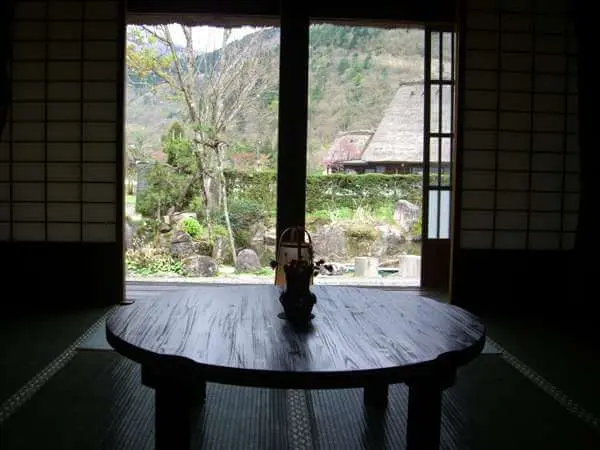 Minshuku (Gasshozukuri)