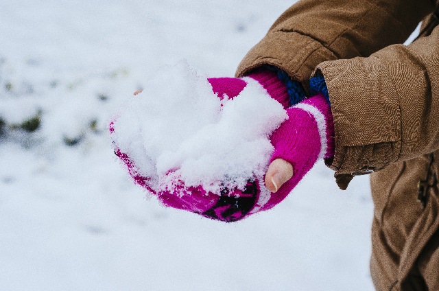 Snowball fighting done Right!