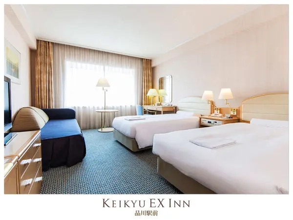 Keikyu Ex Inn Shinagawa Station (Located inside SHINAGAWA GOOS) — Minato,, 東京都